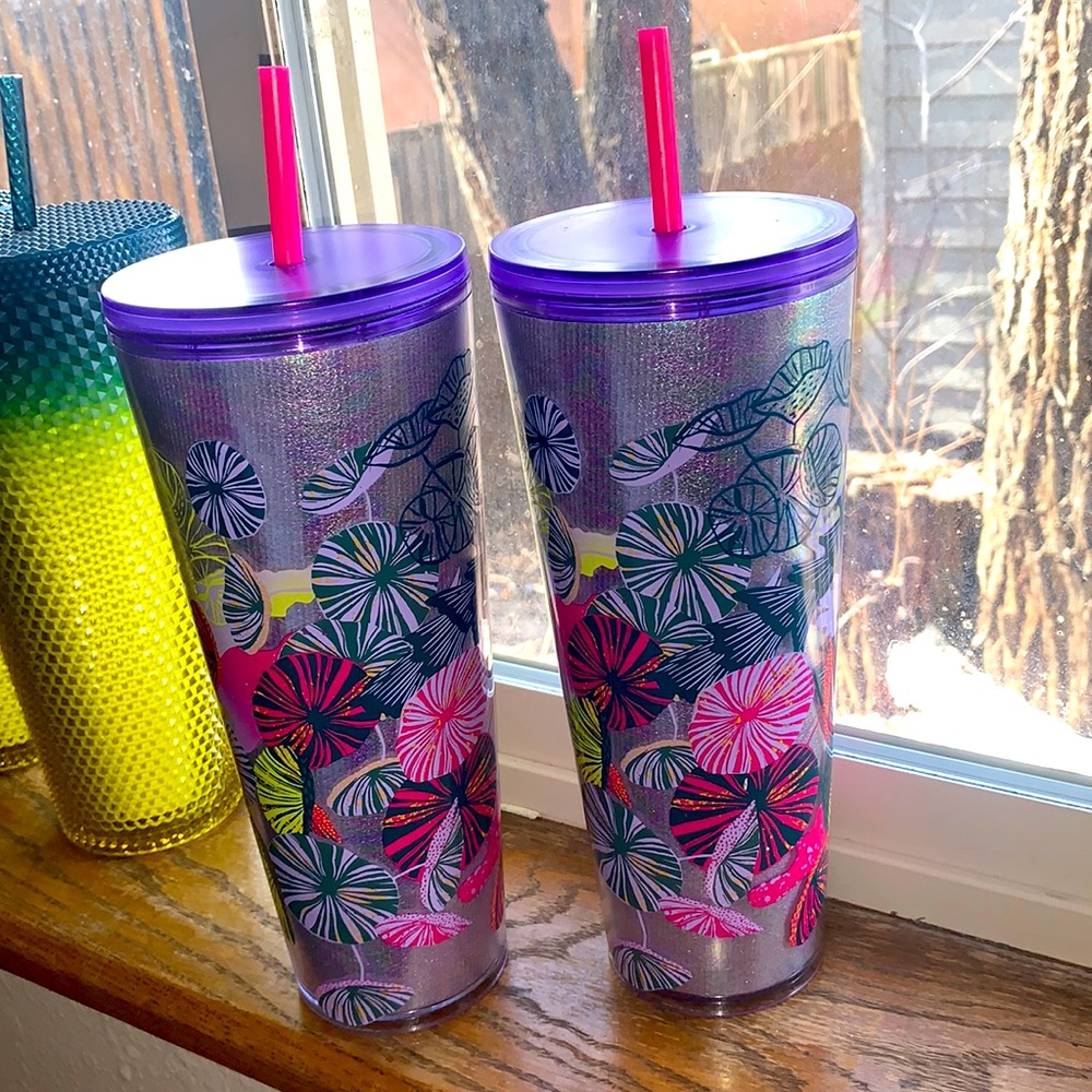 Starbucks FALL 2023 Jellyfish Venti 24oz cup (2 available)